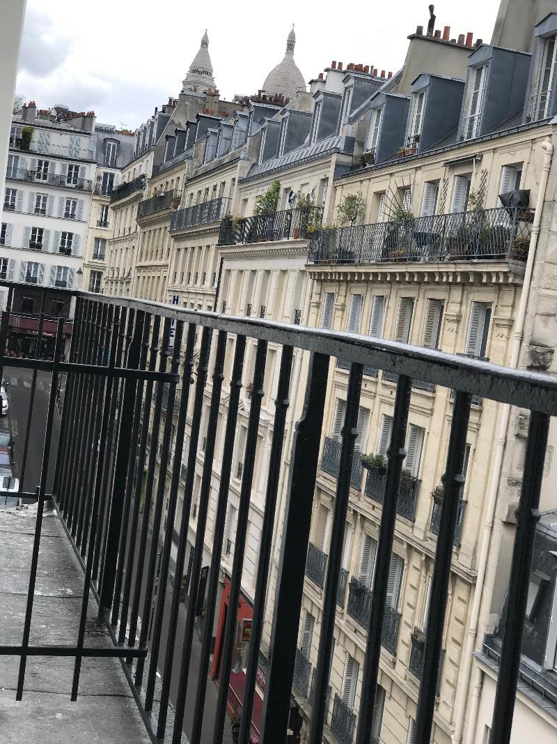 ลูเซลท์ โฮเต็ล Hotel ปารีส ภายนอก รูปภาพ